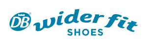 DB Wide Fit Shoes