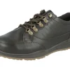 Mens Wide Fit Casual Shoes - Sharnbrook<DB Wider Fit Shoes Clearance
