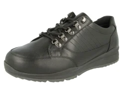 Mens Wide Fit Casual Shoes - Sharnbrook<DB Wider Fit Shoes Clearance