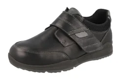 Mens Wide Fit Easy Access Casual Shoes - Darwin<DB Wider Fit Shoes Sale