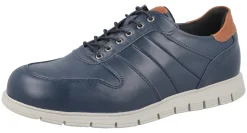 Mens Wide Fit Lace Shoes - Rupert<DB Wider Fit Shoes Discount
