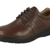 Mens Wide Fit Lace Up Casual Shoes - Chatham<DB Wider Fit Shoes Discount