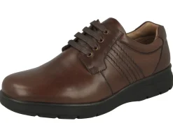 Mens Wide Fit Lace Up Casual Shoes - Chatham<DB Wider Fit Shoes Discount