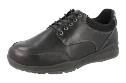 Mens Wide Fit Lace Up Casual Shoes - Constantine<DB Wider Fit Shoes Fashion