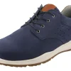 Mens Wide Fit Lace Up Trainer Style Casual Shoes - Benjamin<DB Wider Fit Shoes Fashion