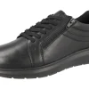 Mens Wide Fit Lace Up Trainer Style Casual Shoes - Orion<DB Wider Fit Shoes Fashion
