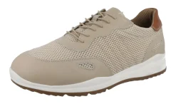 Mens Wide Fit Lace Up Trainer - Dawson<DB Wider Fit Shoes Online