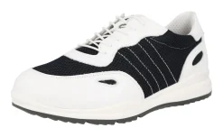 Mens Wide Fit Lace Up Trainer - Dawson<DB Wider Fit Shoes Online