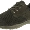 Mens Wide Fit Lace-Up Canvas Shoes - Archie<DB Wider Fit Shoes Sale