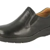 Mens Wide Fit Slip-On Casual Shoes - Delhi<DB Wider Fit Shoes Fashion