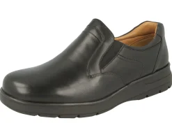 Mens Wide Fit Slip-On Casual Shoes - Delhi<DB Wider Fit Shoes Fashion