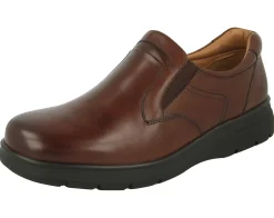 Mens Wide Fit Slip-On Casual Shoes - Delhi<DB Wider Fit Shoes Fashion
