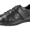Mens Wide Fit Touch Fastening Shoes - Hugo<DB Wider Fit Shoes Discount