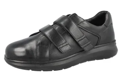 Mens Wide Fit Touch Fastening Shoes - Hugo<DB Wider Fit Shoes Discount