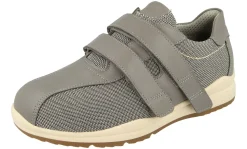 Mens Wide Fit Touch Strap Trainer - Logan<DB Wider Fit Shoes New