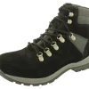 Mens Wide Fit Walking Boots - Colorado<DB Wider Fit Shoes New