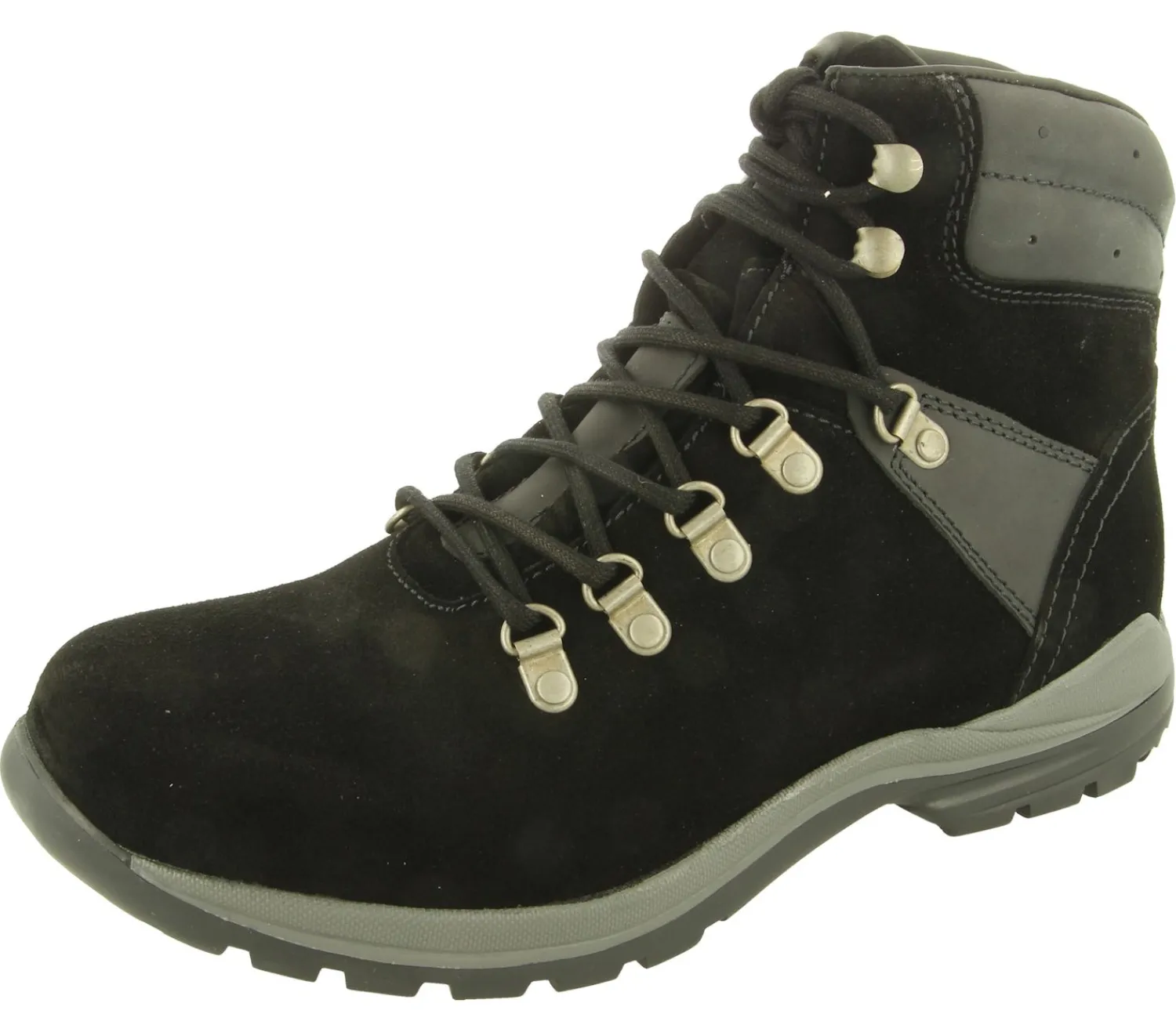 Mens Wide Fit Walking Boots - Colorado<DB Wider Fit Shoes New