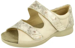 Womens Wide Fit Adjustable Strap Sandals - Surf<DB Wider Fit Shoes New