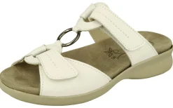 Womens Wide Fit Adjustable Strap Sandals - Scooter<DB Wider Fit Shoes Clearance