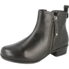 Womens Wide Fit Ankle Boots - Seville<DB Wider Fit Shoes Discount