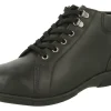 Womens Wide Fit Ankle Boots - Wind<DB Wider Fit Shoes Sale