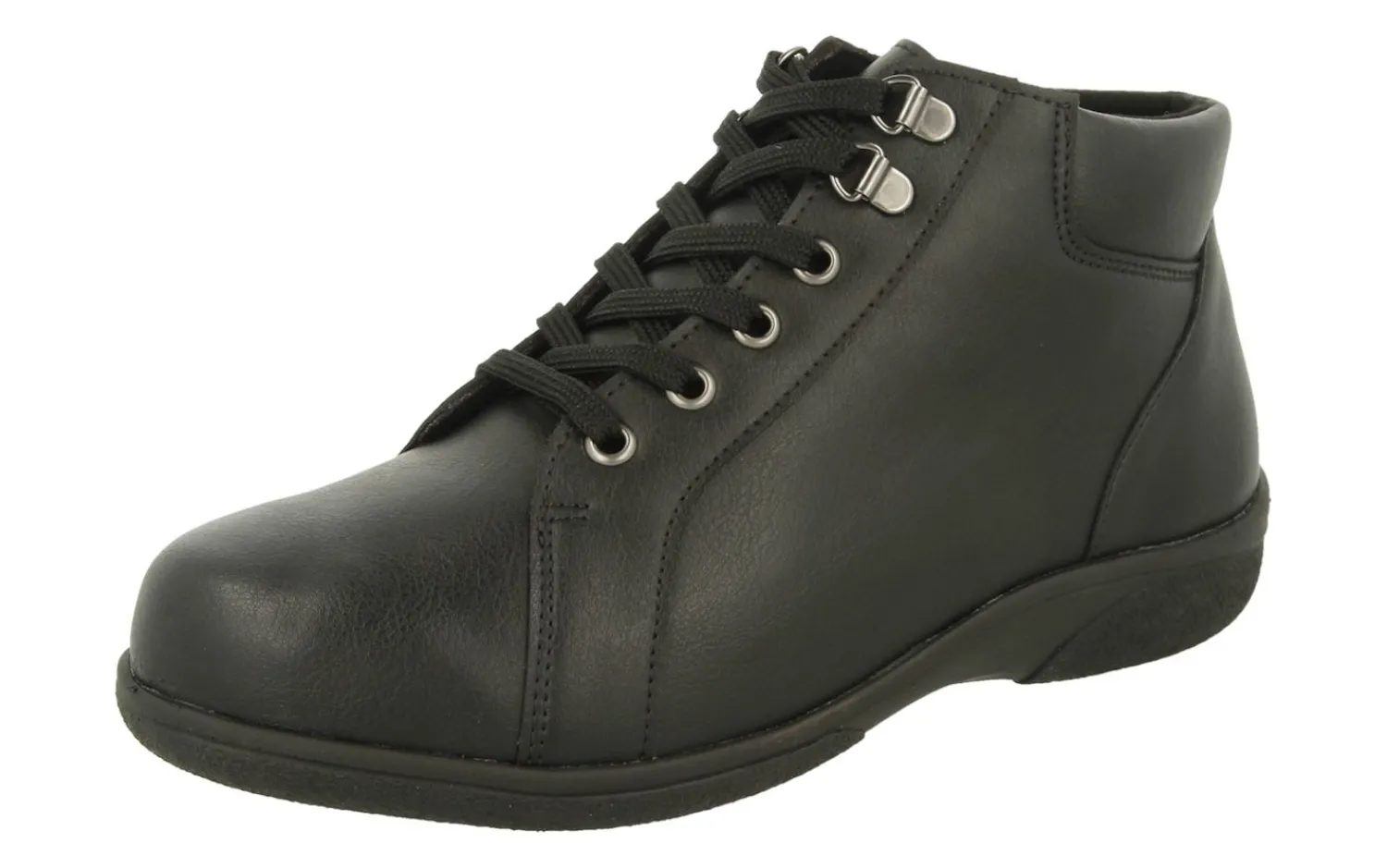 Womens Wide Fit Ankle Boots - Wind<DB Wider Fit Shoes Sale