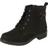 Womens Wide Fit Ankle Boots - Bayeux<DB Wider Fit Shoes Fashion