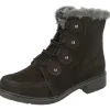 Womens Wide Fit Ankle Boots - Crawley<DB Wider Fit Shoes Online