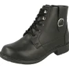 Womens Wide Fit Ankle Boots - Atlas<DB Wider Fit Shoes Outlet