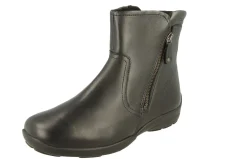 Womens Wide Fit Ankle Boots - Biarritz<DB Wider Fit Shoes Hot