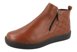 Womens Wide Fit Ankle Boots - Unite<DB Wider Fit Shoes Discount