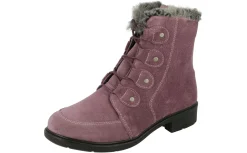 Womens Wide Fit Ankle Boots - Crawley<DB Wider Fit Shoes Online