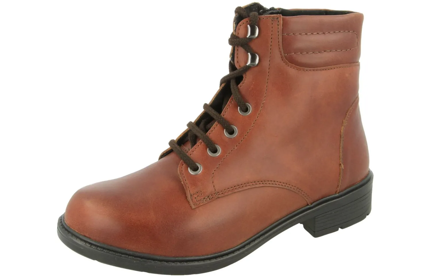 Womens Wide Fit Ankle Boots - Reef<DB Wider Fit Shoes Best