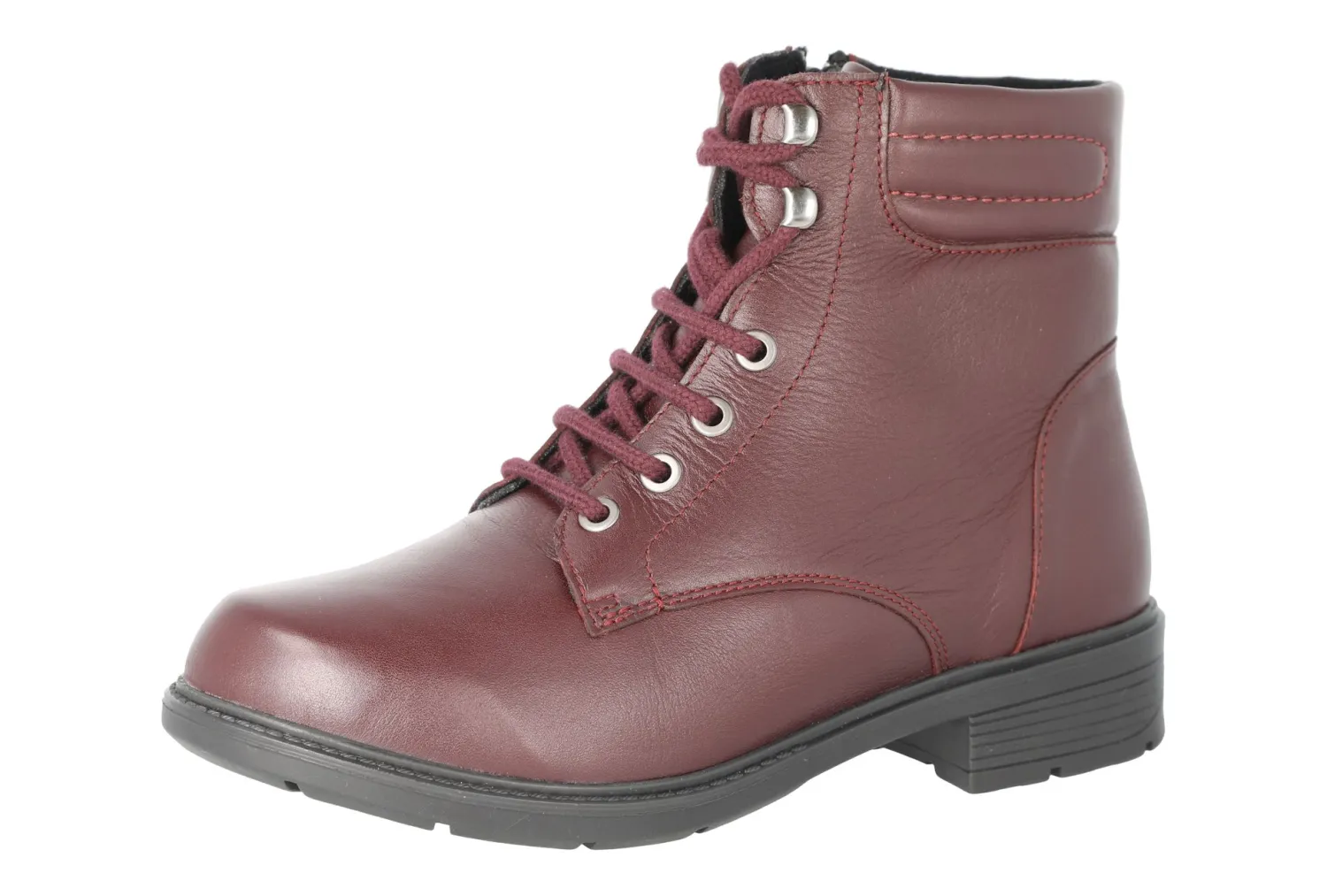 Womens Wide Fit Ankle Boots - Reef<DB Wider Fit Shoes Best