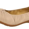 Womens Wide Fit Ballet Flat Shoes - Tetbury<DB Wider Fit Shoes Sale