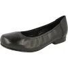 Womens Wide Fit Ballet Pumps - Lindsay<DB Wider Fit Shoes Hot