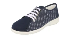 Womens Wide Fit Canvas Pumps - Anthea<DB Wider Fit Shoes Hot