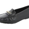 Womens Wide Fit Casual Loafer Shoes - Nicolette<DB Wider Fit Shoes Best