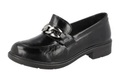 Womens Wide Fit Casual Loafer Shoes - Steph<DB Wider Fit Shoes Discount