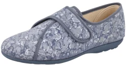 Womens Wide Fit Easy Access House Shoe - Katya<DB Wider Fit Shoes Outlet