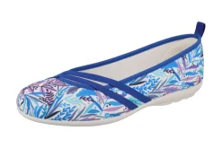 Womens Wide Fit Easy Access Canvas Shoes - Jaguar<DB Wider Fit Shoes Best