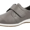 Womens Wide Fit Easy Access Bunion Friendly Trainers - Rail<DB Wider Fit Shoes Online