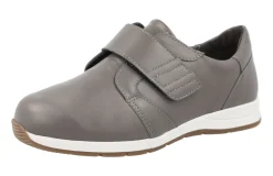 Womens Wide Fit Easy Access Bunion Friendly Trainers - Rail<DB Wider Fit Shoes Online