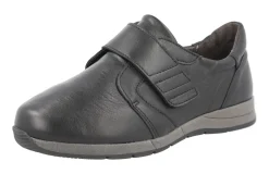 Womens Wide Fit Easy Access Bunion Friendly Trainers - Rail<DB Wider Fit Shoes Online