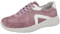 Womens Wide Fit Easy Entry Trainer - Bryony<DB Wider Fit Shoes Sale