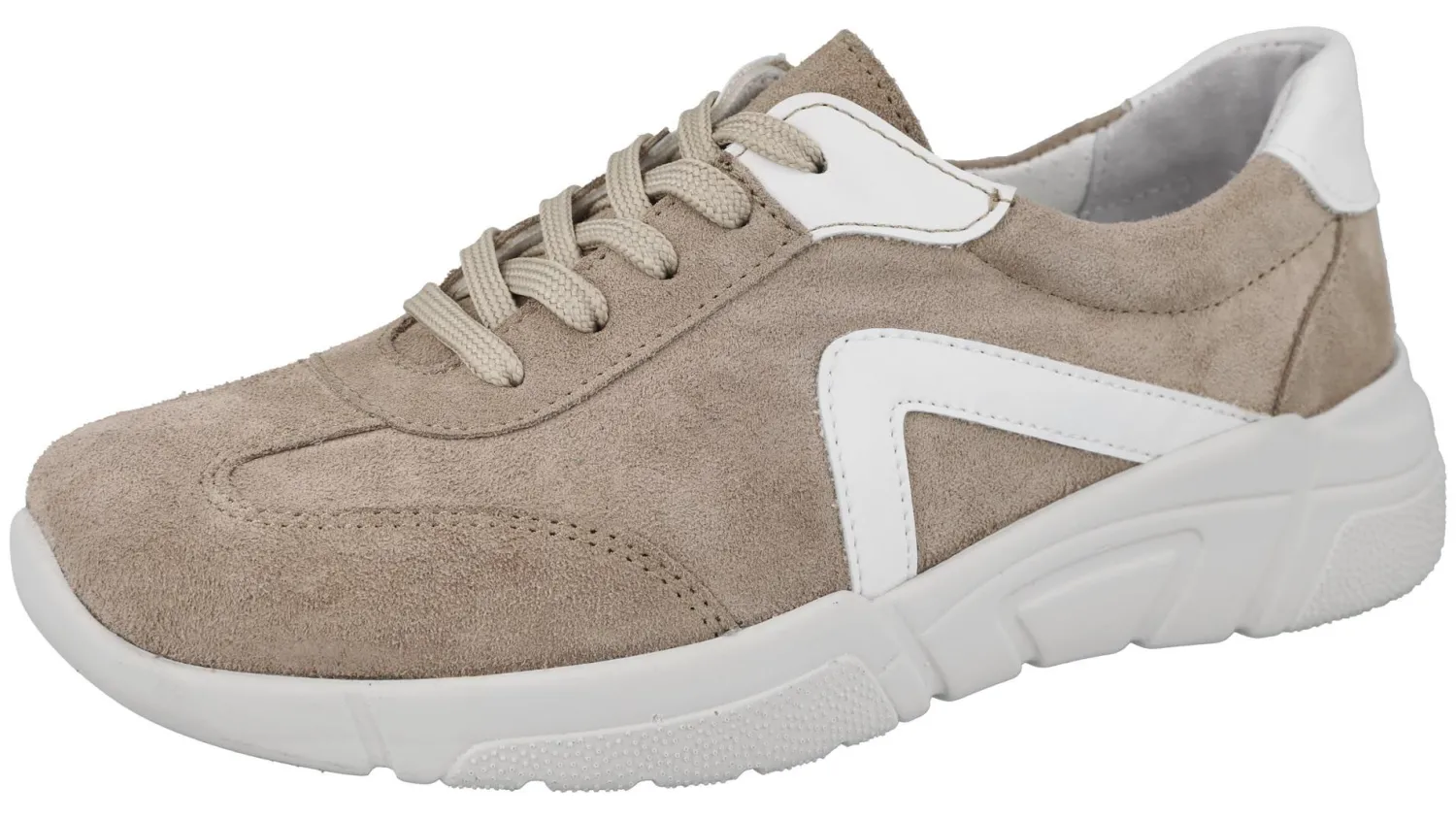 Womens Wide Fit Easy Entry Trainer - Bryony<DB Wider Fit Shoes Sale
