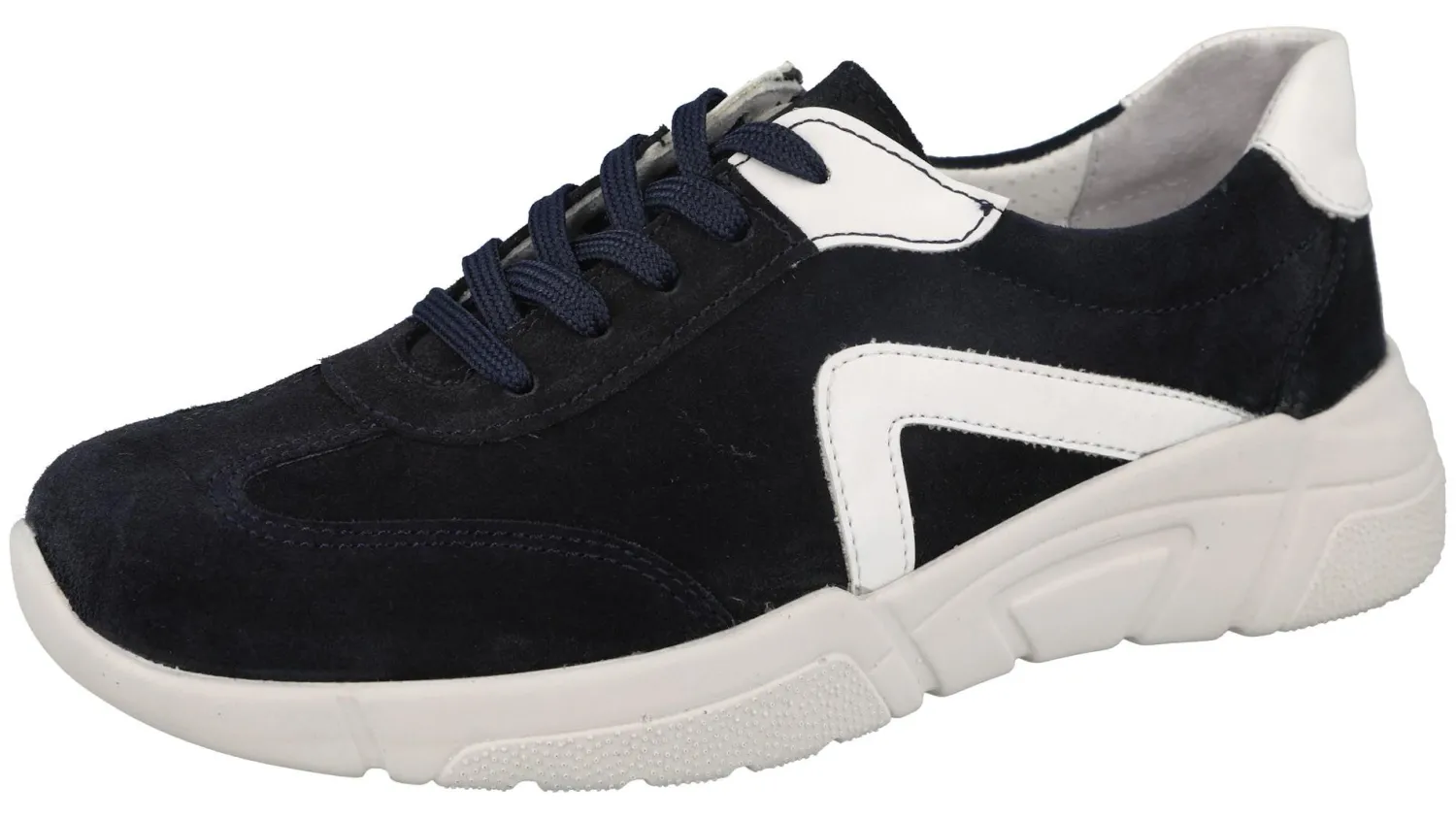 Womens Wide Fit Easy Entry Trainer - Bryony<DB Wider Fit Shoes Sale