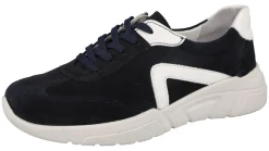 Womens Wide Fit Easy Entry Trainer - Bryony<DB Wider Fit Shoes Sale