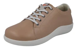 Womens Wide Fit Lace Fastening Flat Shoes - Taylor<DB Wider Fit Shoes Sale
