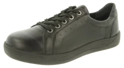 Womens Wide Fit Lace Up Bumper Pumps - Sinead<DB Wider Fit Shoes Clearance